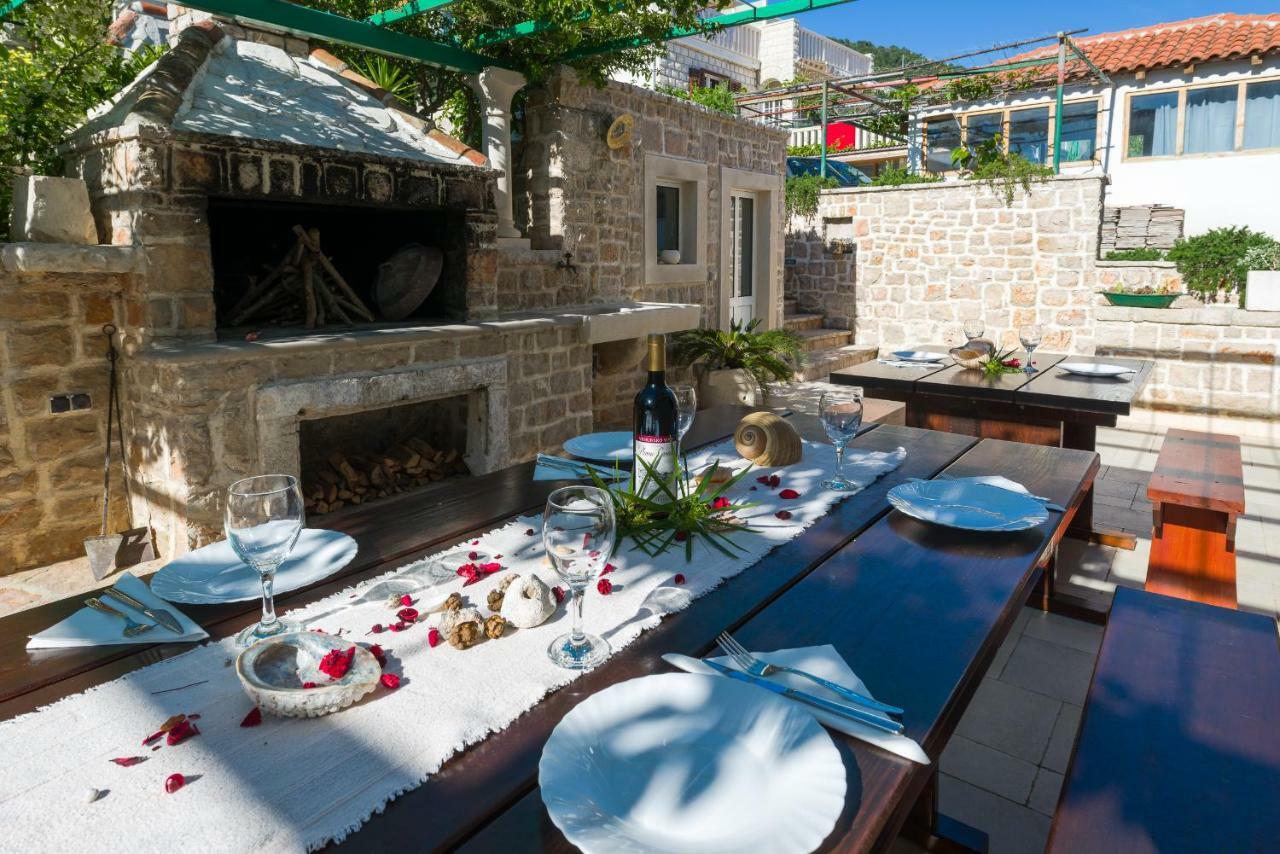 Apartments Villa Vallum Bol Zewnętrze zdjęcie