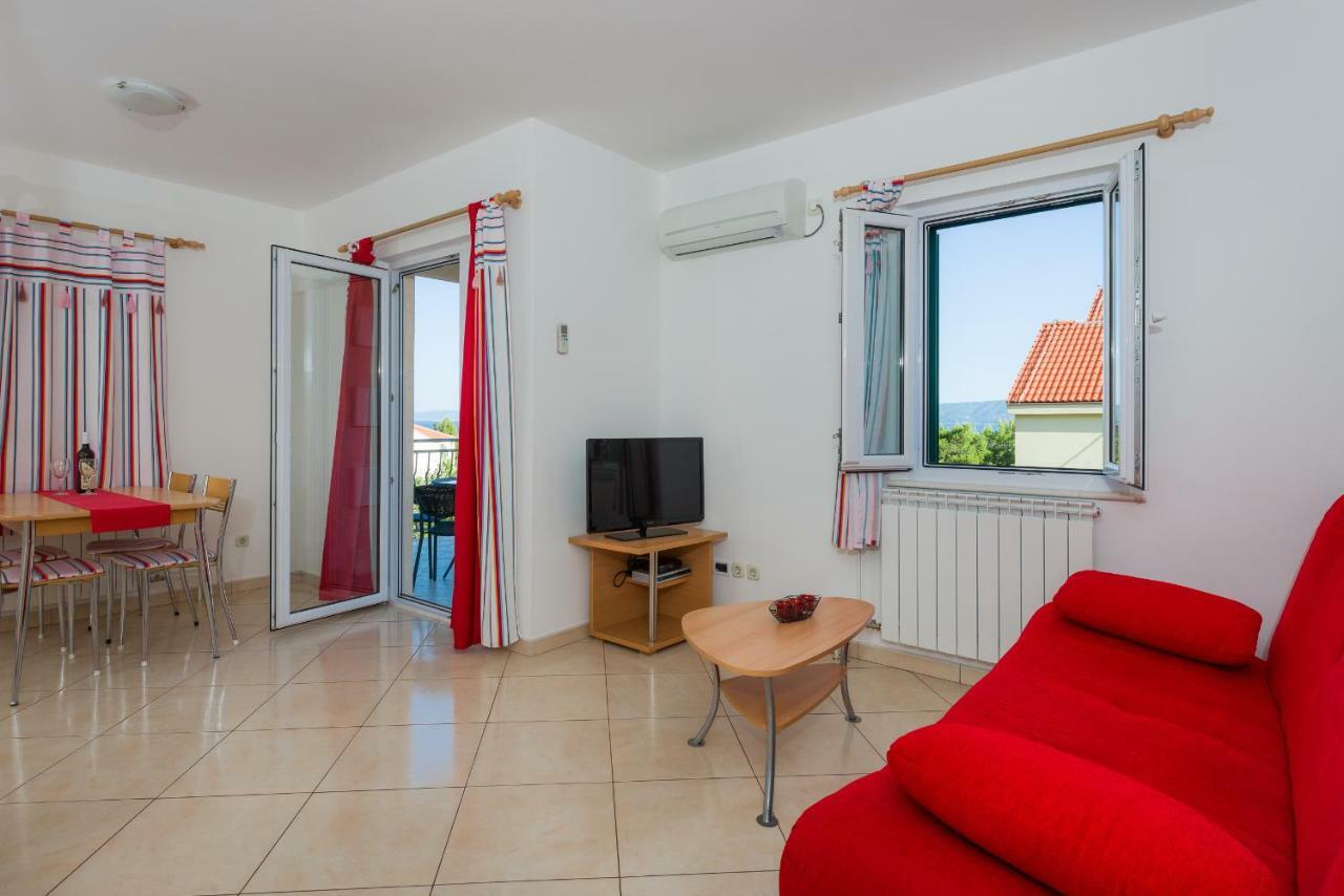 Apartments Villa Vallum Bol Zewnętrze zdjęcie