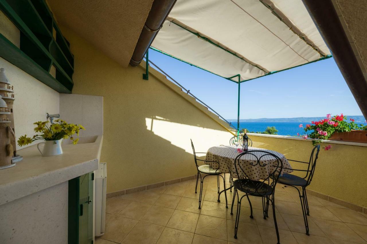 Apartments Villa Vallum Bol Zewnętrze zdjęcie