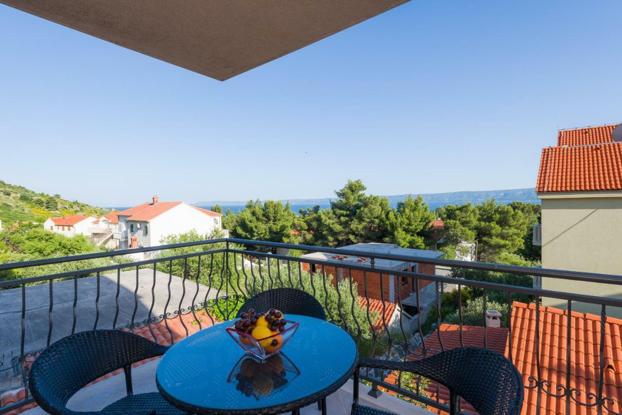 Apartments Villa Vallum Bol Zewnętrze zdjęcie