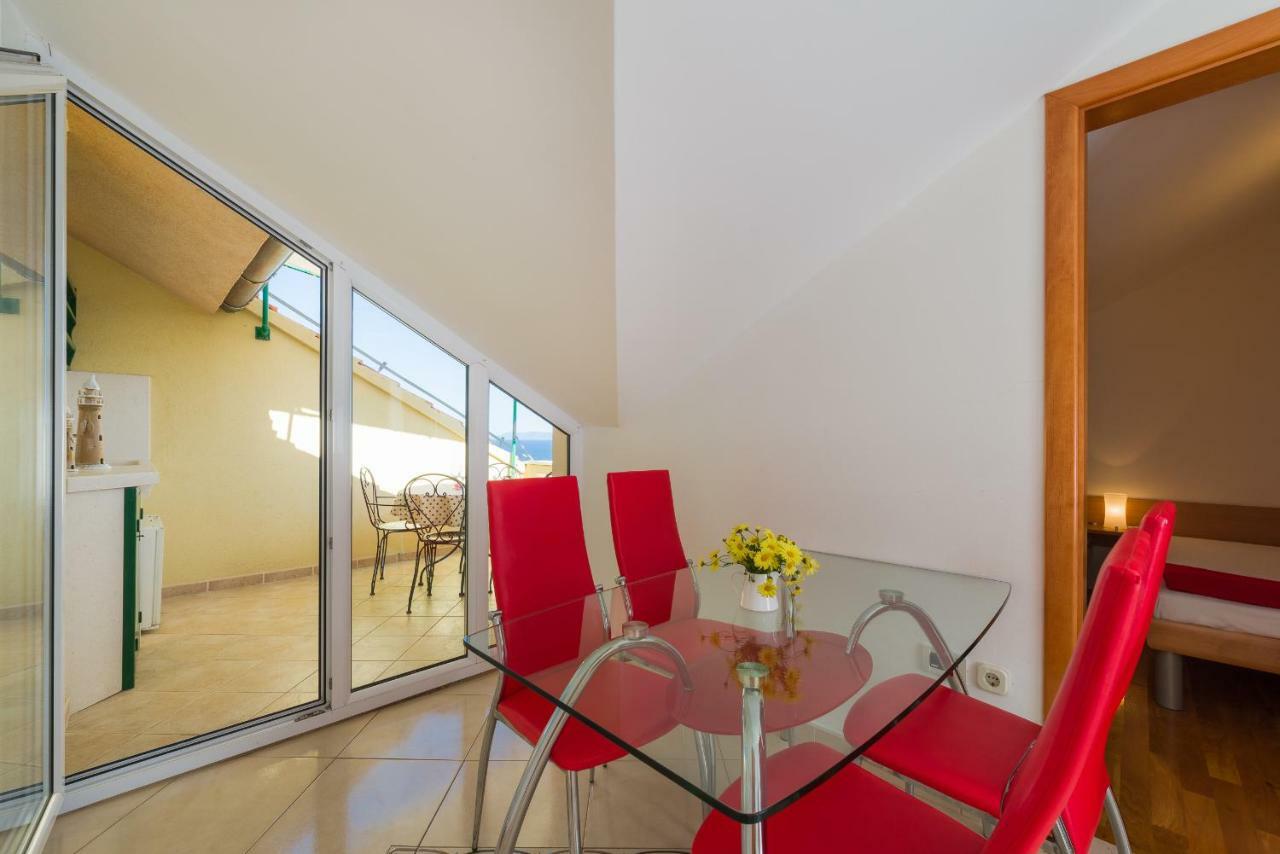 Apartments Villa Vallum Bol Zewnętrze zdjęcie