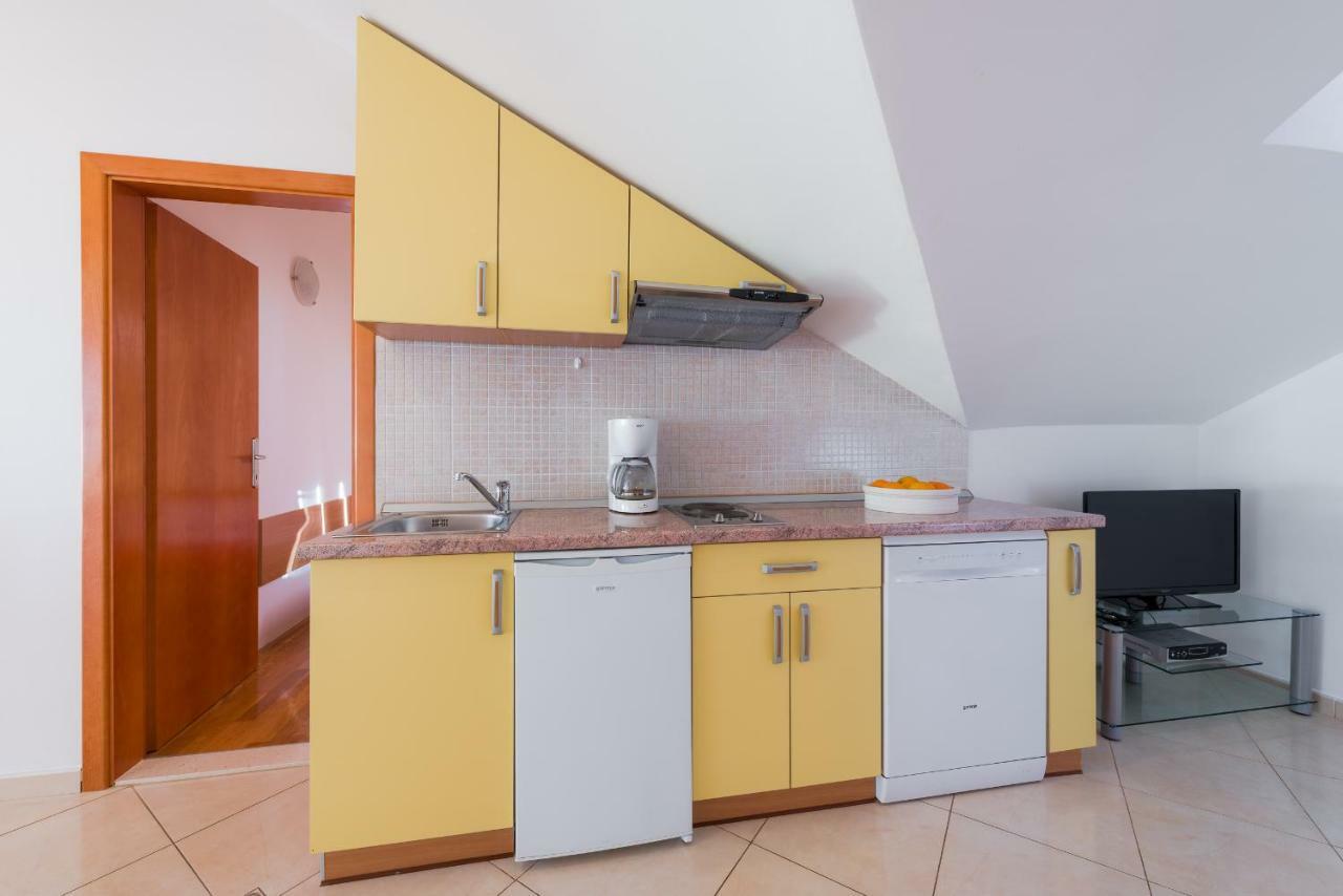 Apartments Villa Vallum Bol Zewnętrze zdjęcie