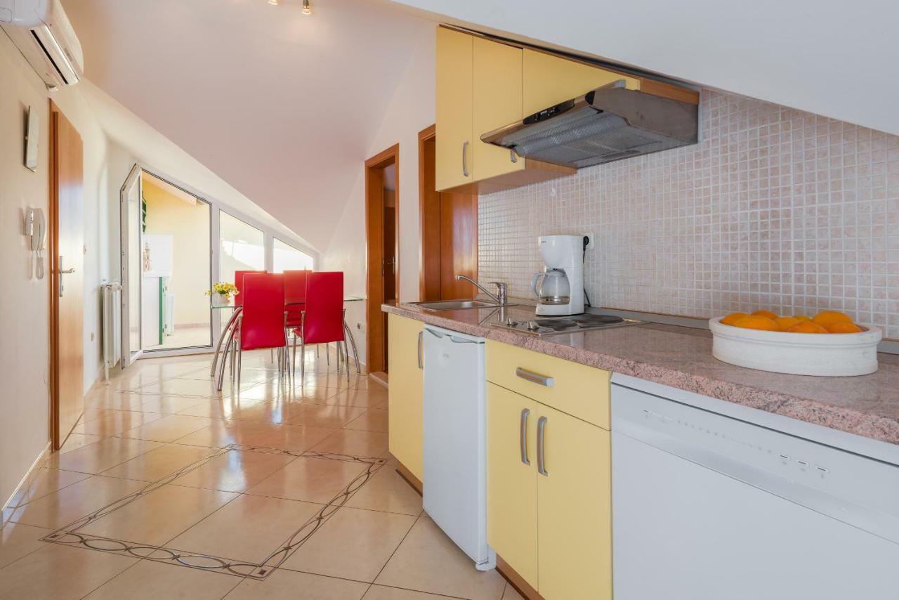 Apartments Villa Vallum Bol Zewnętrze zdjęcie