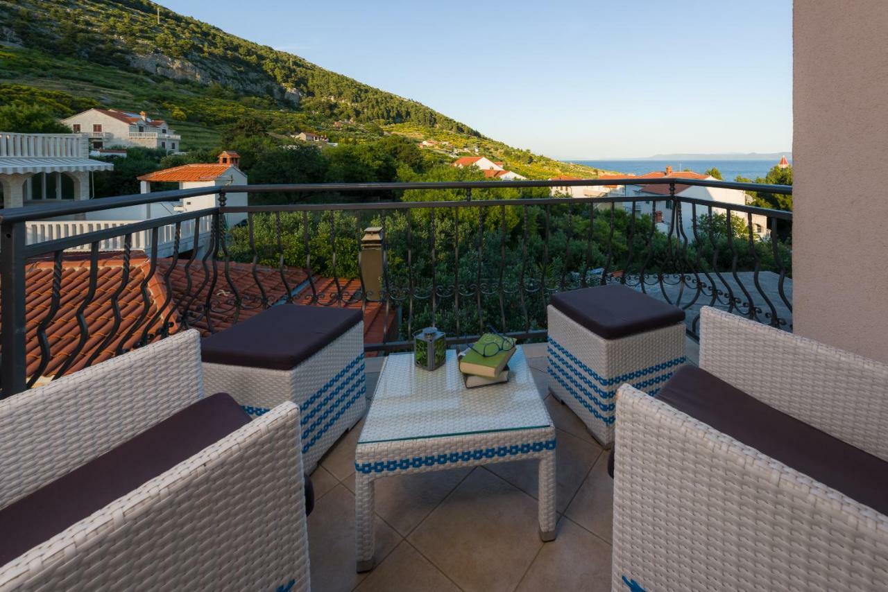 Apartments Villa Vallum Bol Zewnętrze zdjęcie