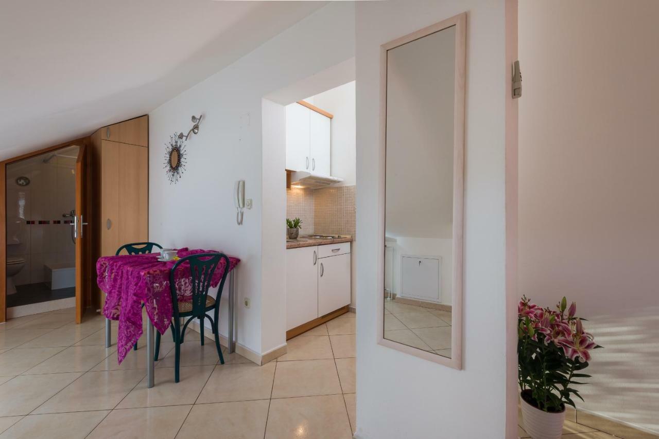 Apartments Villa Vallum Bol Zewnętrze zdjęcie