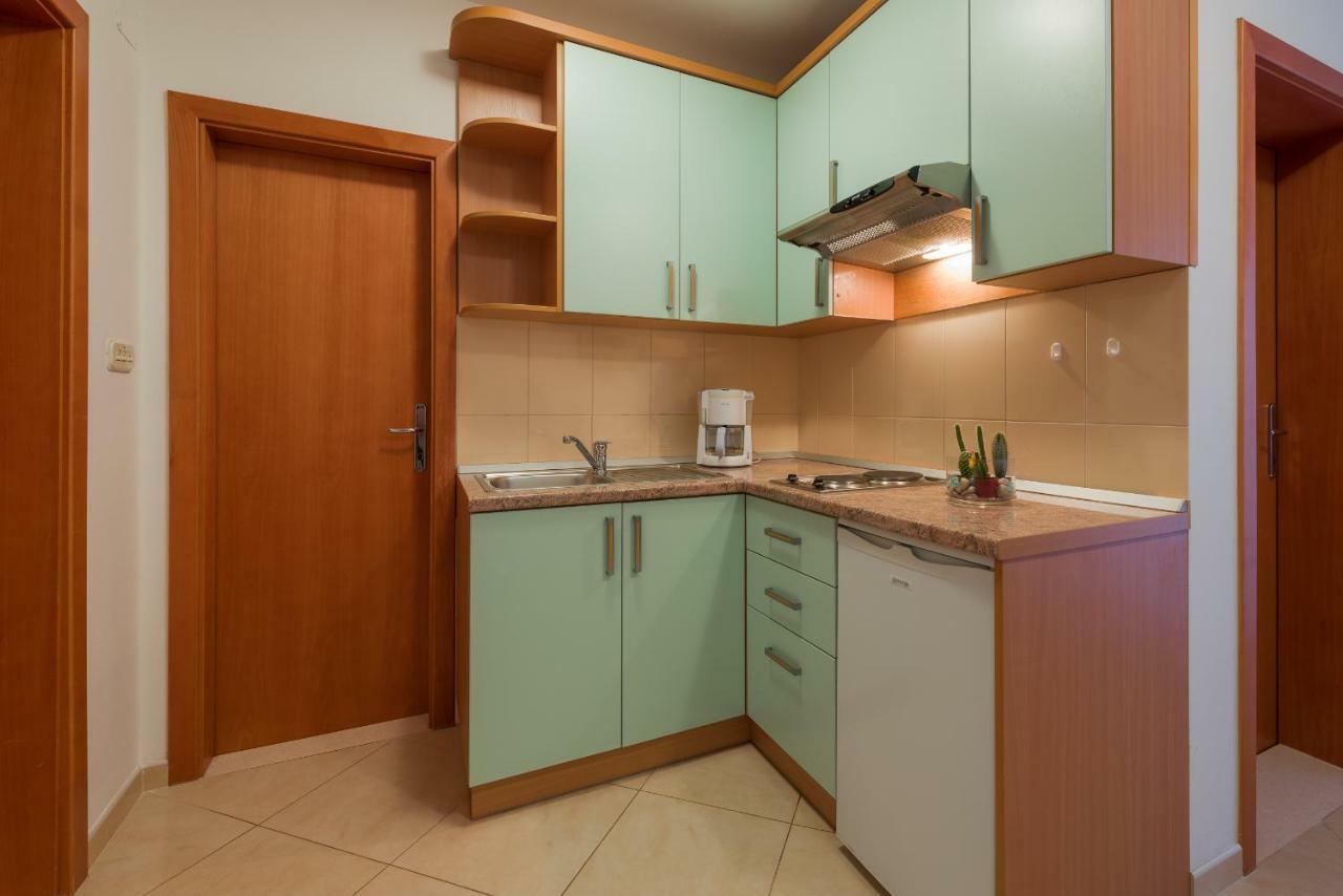 Apartments Villa Vallum Bol Zewnętrze zdjęcie