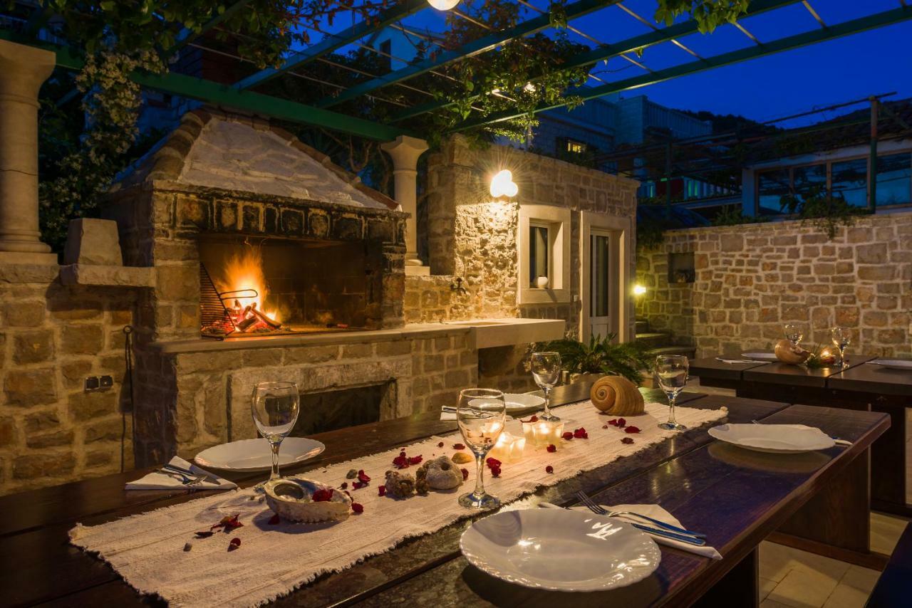 Apartments Villa Vallum Bol Zewnętrze zdjęcie