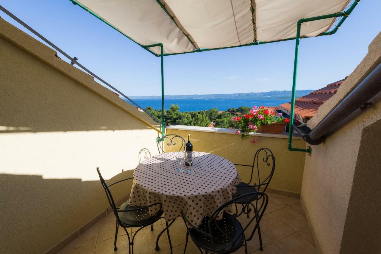 Apartments Villa Vallum Bol Zewnętrze zdjęcie
