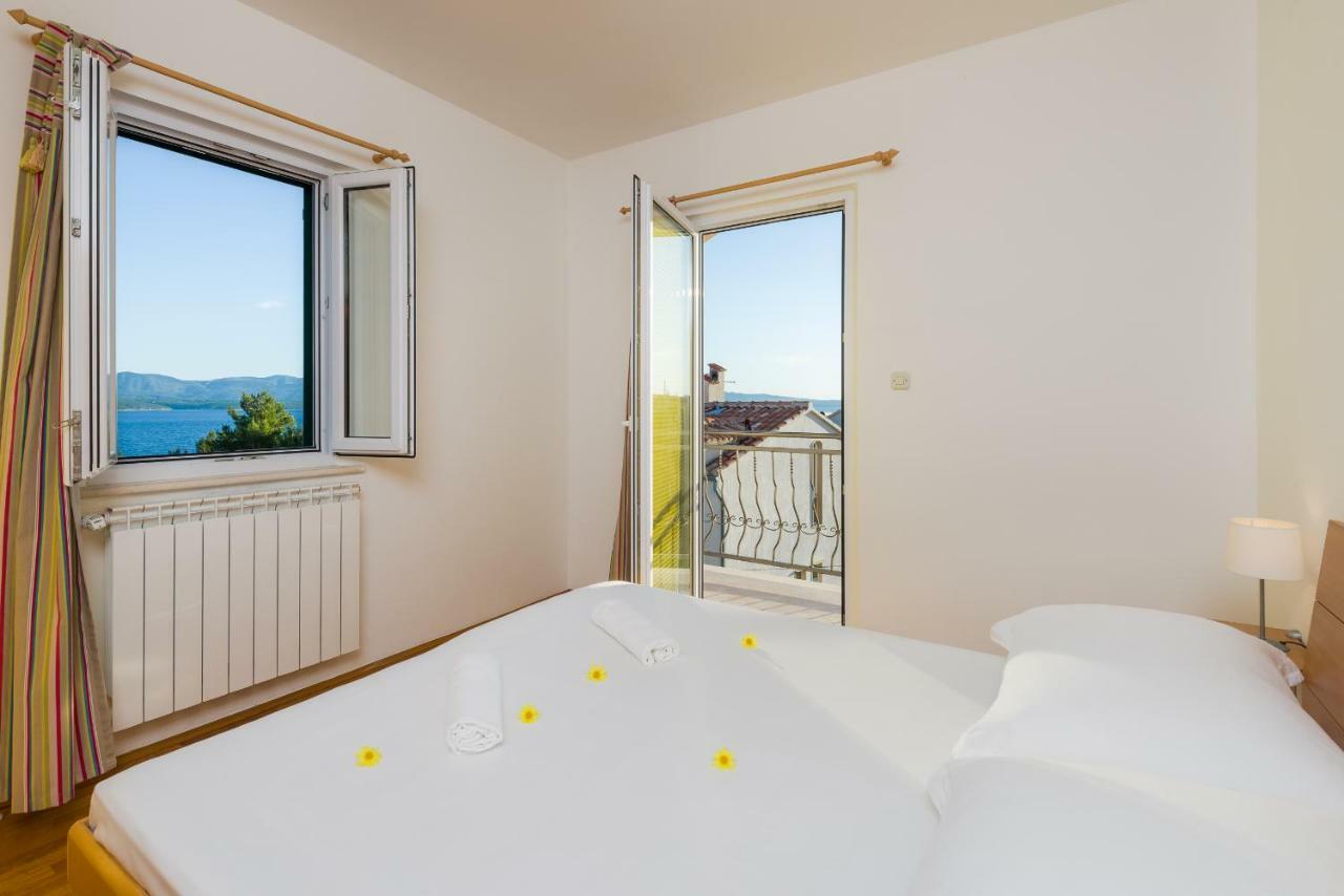 Apartments Villa Vallum Bol Zewnętrze zdjęcie