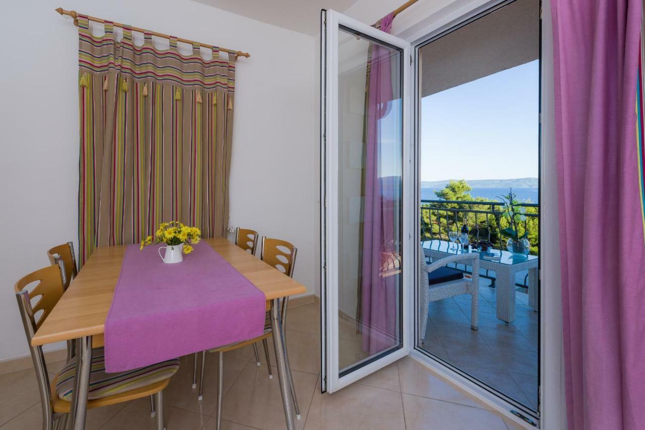 Apartments Villa Vallum Bol Zewnętrze zdjęcie