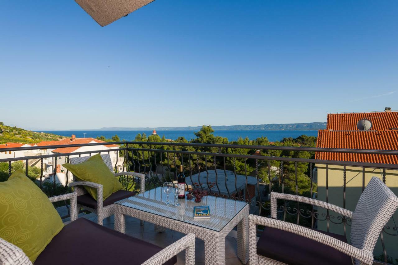 Apartments Villa Vallum Bol Zewnętrze zdjęcie