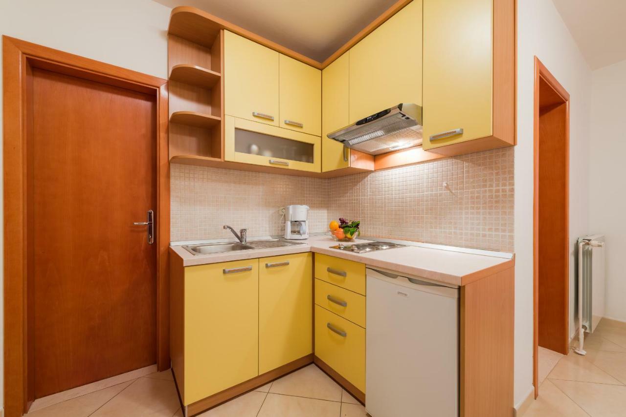Apartments Villa Vallum Bol Zewnętrze zdjęcie