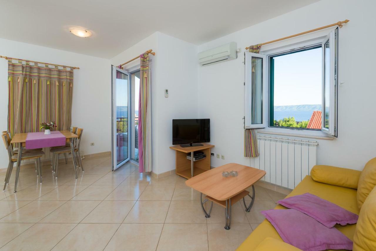 Apartments Villa Vallum Bol Zewnętrze zdjęcie