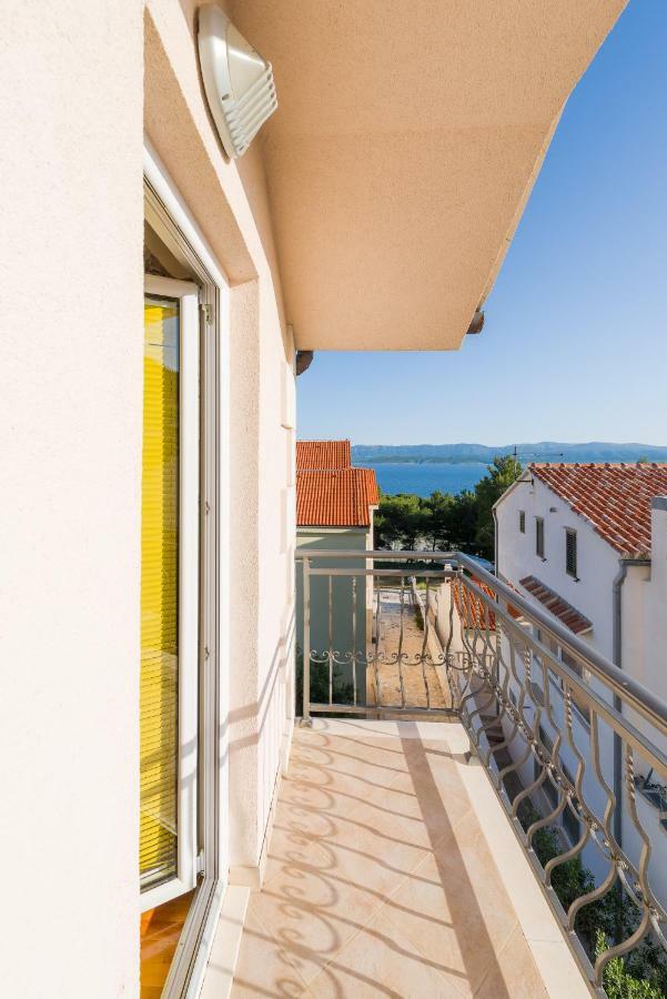 Apartments Villa Vallum Bol Zewnętrze zdjęcie
