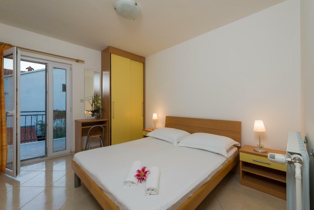 Apartments Villa Vallum Bol Zewnętrze zdjęcie