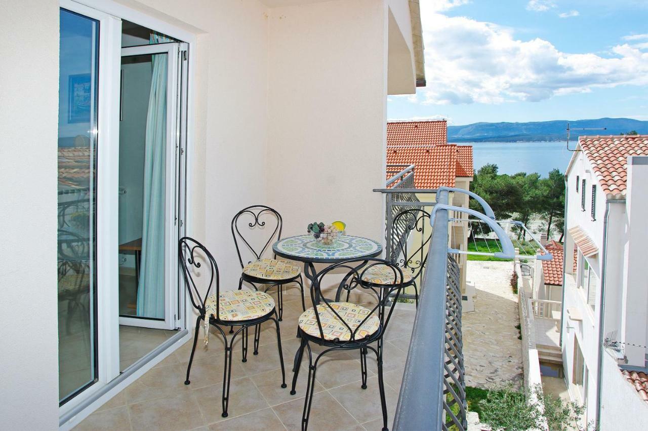Apartments Villa Vallum Bol Zewnętrze zdjęcie