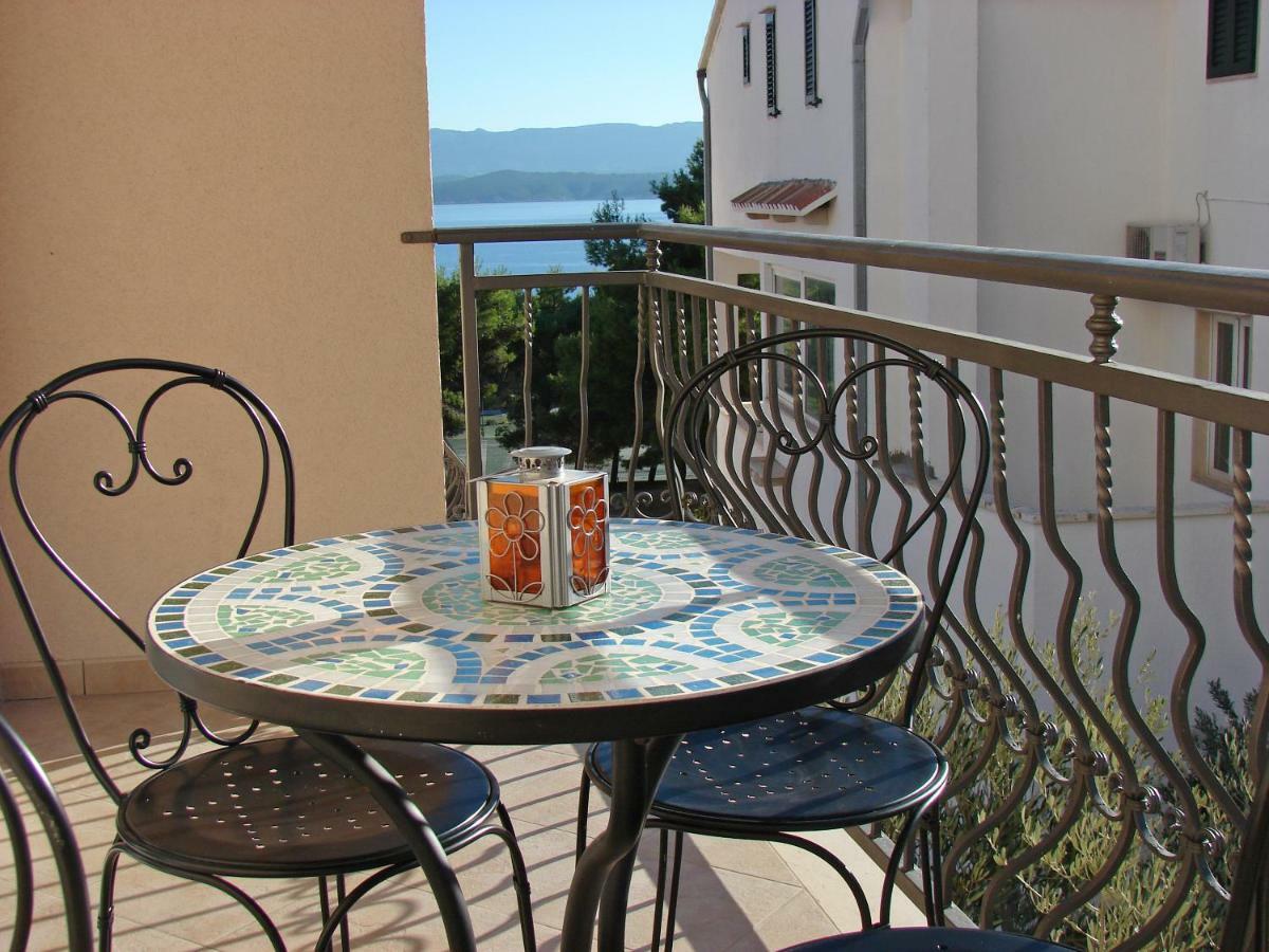 Apartments Villa Vallum Bol Zewnętrze zdjęcie