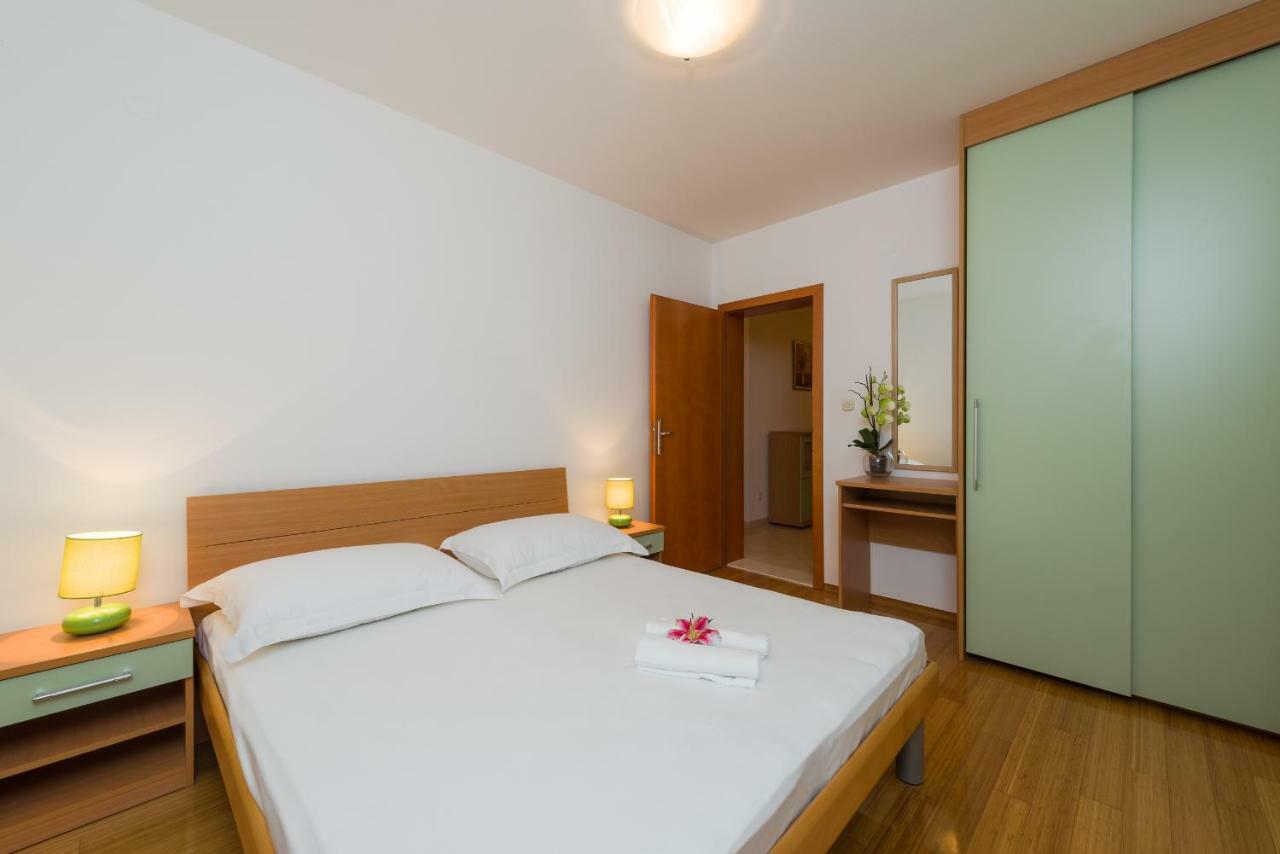 Apartments Villa Vallum Bol Zewnętrze zdjęcie