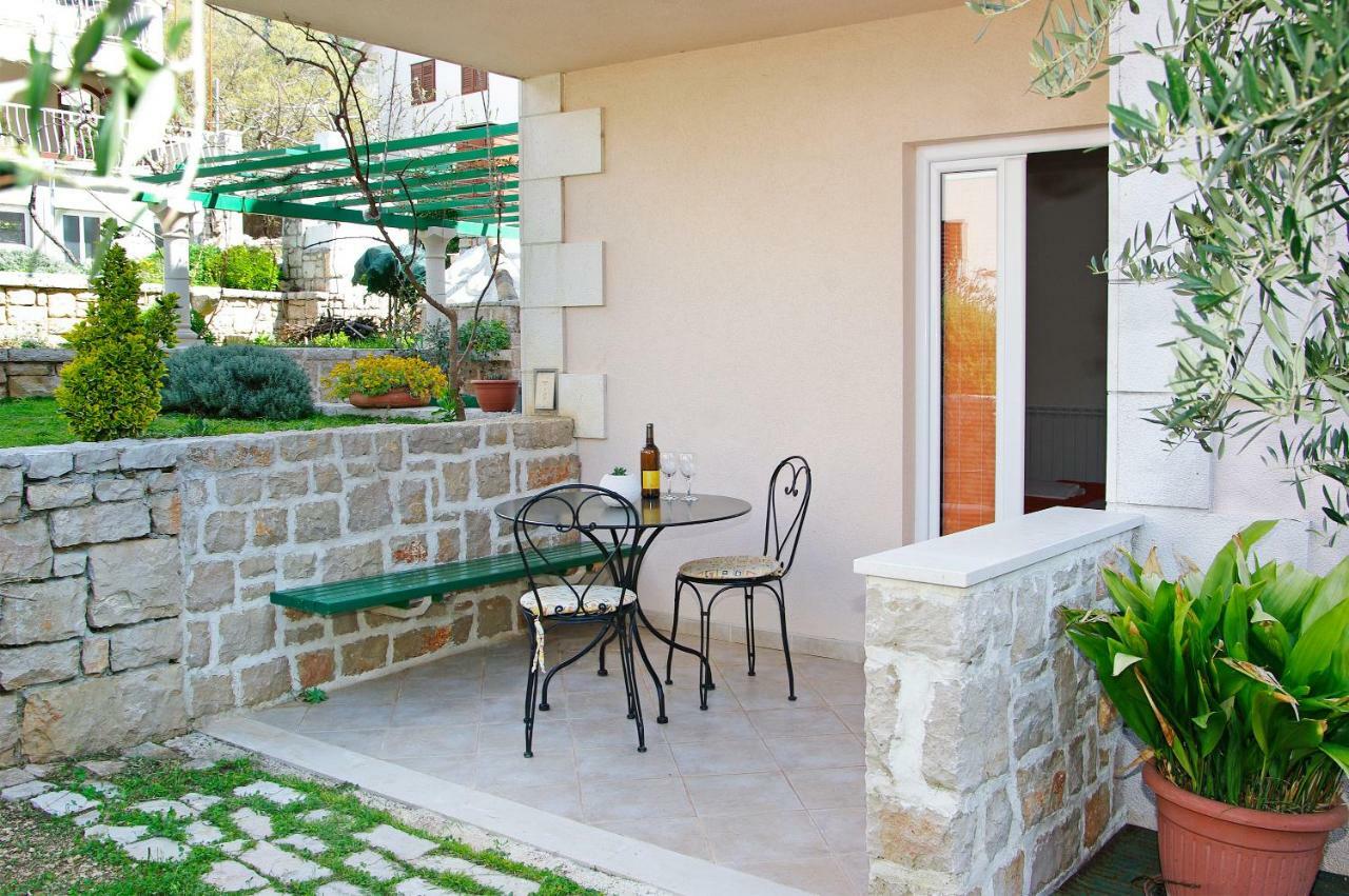 Apartments Villa Vallum Bol Zewnętrze zdjęcie